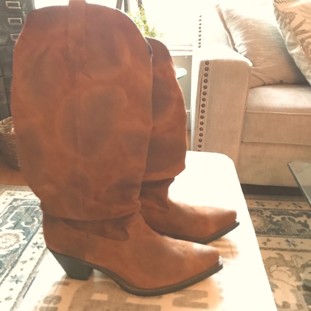 Dingo Cowboy Boots